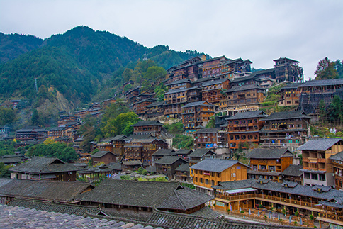 合肥到贵州旅游景点 赏大地画卷