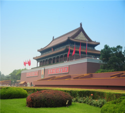 奢华邂逅古典-北京双飞五日游