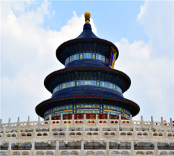 孝敬爸妈北京五日游