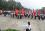 巢湖市南山烈士陵园_风景图片