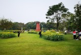 合肥植物园_风景图片