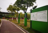 新站区铁路生态公园_风景图片