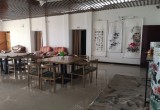 陶楼桃花源_风景图片