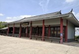 陶楼桃花源_风景图片