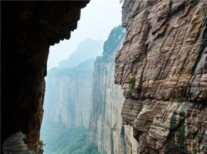 【深度河南】&lt;河南省博-少林寺-云台山-陈家沟-龙门石窟-丽景门-老君山-桃花岛-万仙山-郭亮村-包公祠双高7日游&gt;