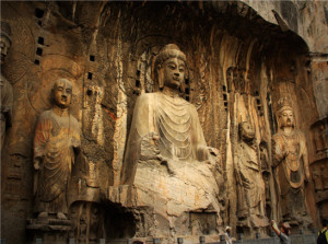 【深度河南】&lt;河南省博-少林寺-云台山-陈家沟-龙门石窟-丽景门-老君山-桃花岛-万仙山-郭亮村-包公祠双高7日游&gt;