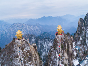【深度河南】&lt;河南省博-少林寺-云台山-陈家沟-龙门石窟-丽景门-老君山-桃花岛-万仙山-郭亮村-包公祠双高7日游&gt;