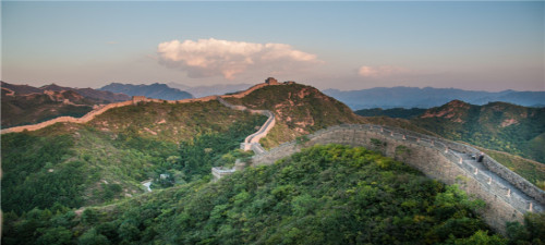 趣北京--不带钱包的旅行双高五日游