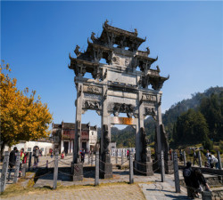 【高铁B线】黄山、宏村、西递双高三日游