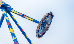 自驾游 芜湖方特1日游